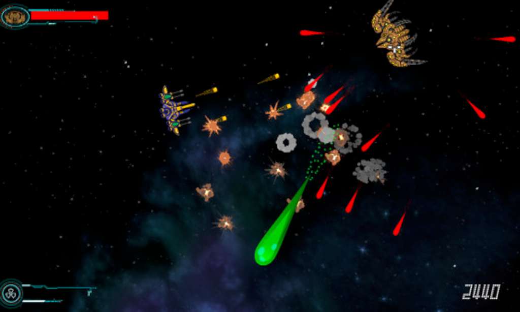Pilot Crusader Steam CD Key