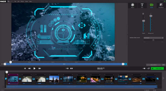 MAGIX Fastcut Standalone Digital CD Key