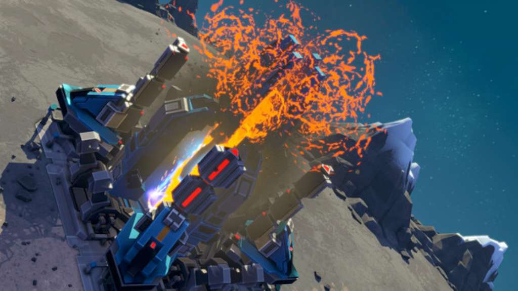 Planetary Annihilation: TITANS PC Steam CD Key