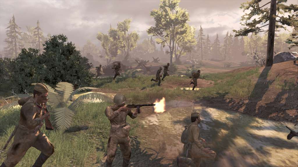 Rising Storm Game of the Year Edition Steam CD Key