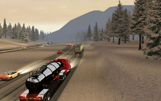 18 Wheels of Steel: American Long Haul PC Steam CD Key