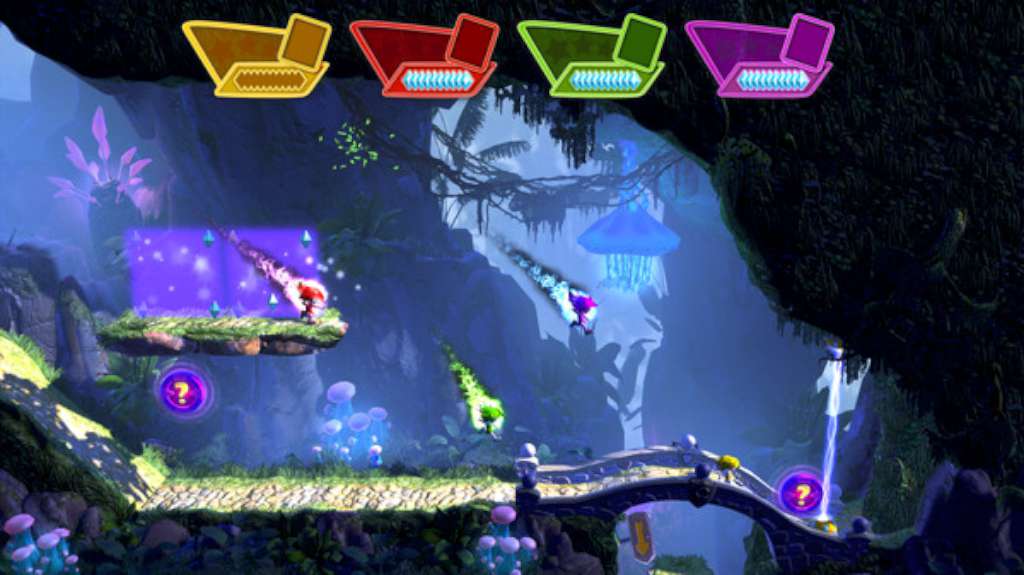 Giana Sisters: Dream Runners Steam CD Key