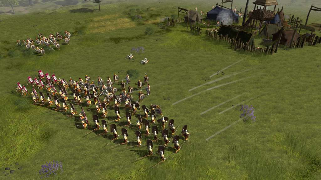 Hegemony III: Clash of the Ancients Steam CD Key