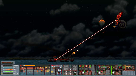 All Guns On Deck PC Steam CD Key
