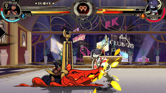Skullgirls - Eliza DLC Steam CD Key