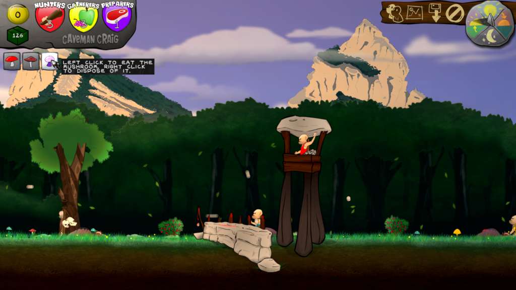 Caveman Craig PC Steam CD Key