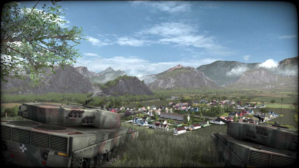 Wargame Airland Battle PC Steam CD Key