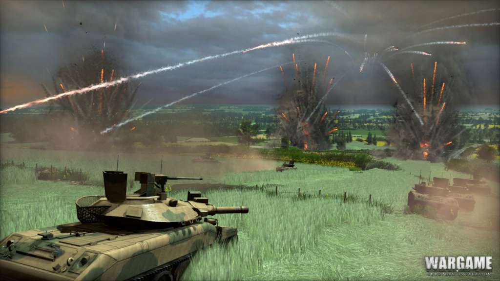Wargame Franchise Pack Steam CD Key