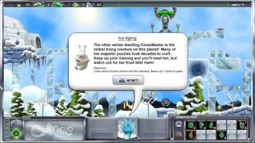 Clones Steam CD Key
