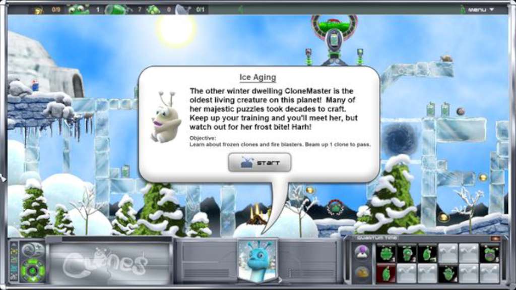 Clones Steam CD Key