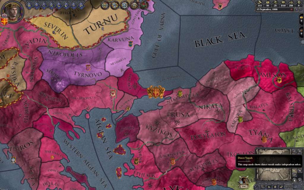 Crusader Kings II - Songs of Prosperity DLC PC Steam CD Key