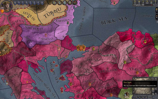 Crusader Kings II - Songs of Prosperity DLC PC Steam CD Key
