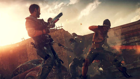 Mad Max EU XBOX One CD Key