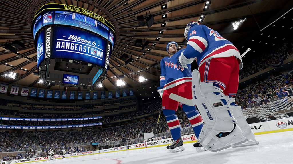 NHL 16 EU XBOX ONE CD Key