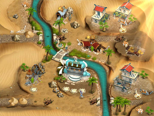 Legends of Atlantis: Exodus Steam CD Key