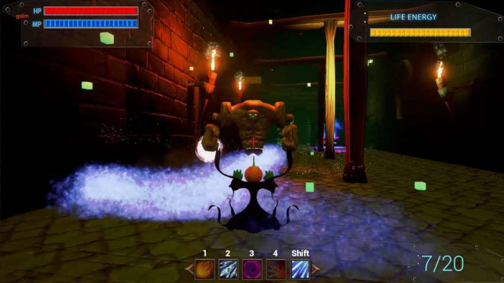 Epic Showdown EU Steam CD Key