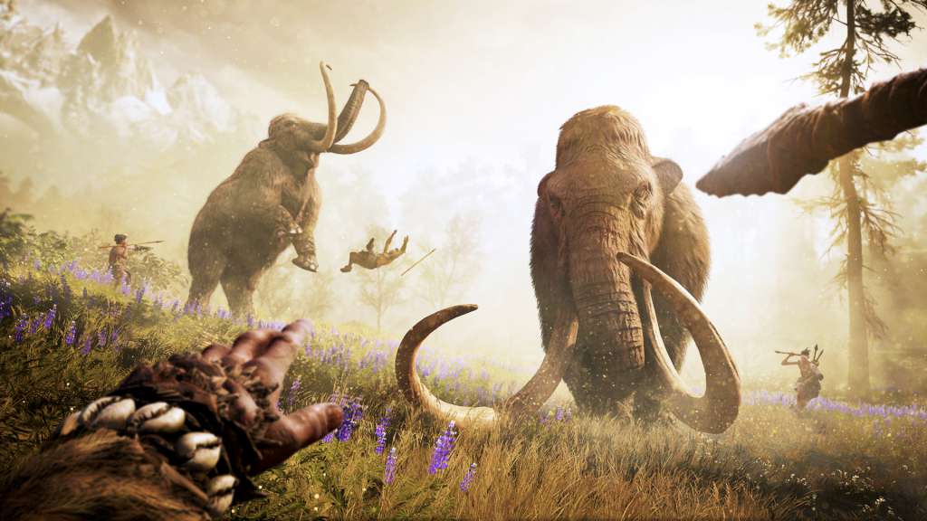 Far Cry Primal Digital Apex Edition Ubisoft Connect CD Key