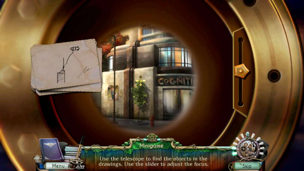 The Dreamatorium of Dr. Magnus 2 Steam CD Key