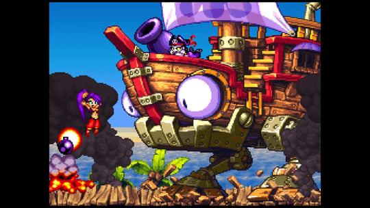 Shantae: Risky’s Revenge Director’s Cut Steam CD Key