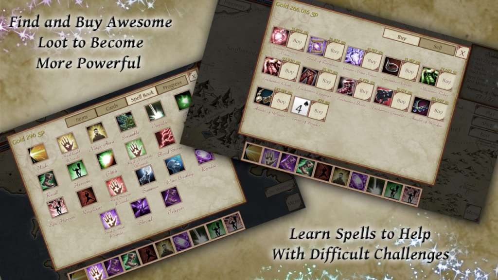 FreeCell Quest Steam CD Key