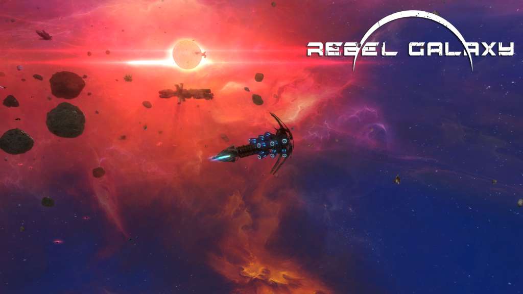 Rebel Galaxy PC Steam CD Key