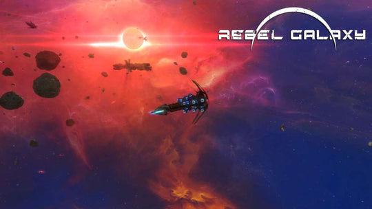 Rebel Galaxy PC Steam CD Key