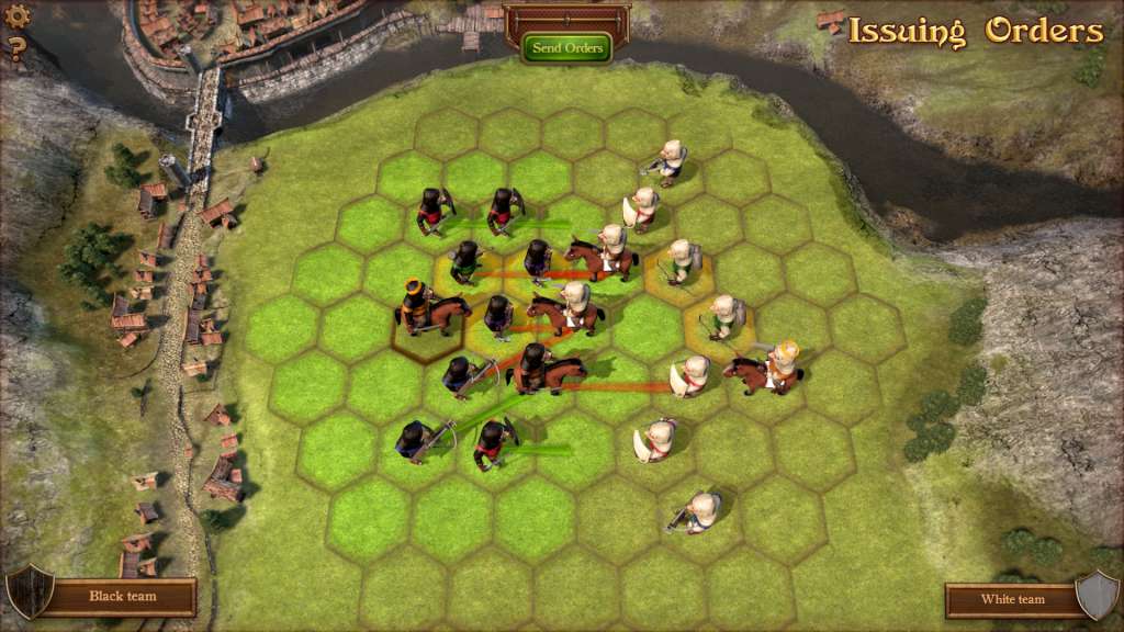 Rise: Battle Lines Steam CD Key