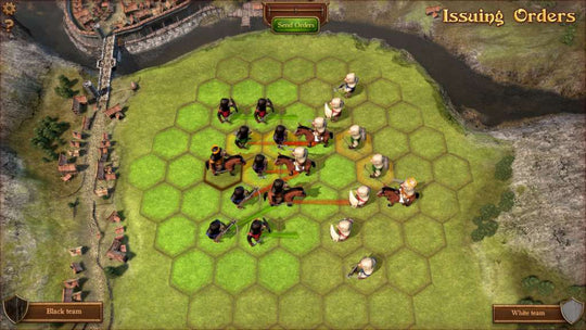 Rise: Battle Lines Steam CD Key