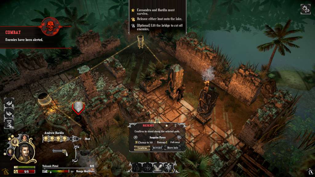 Hard West Collector's Edition GOG CD Key