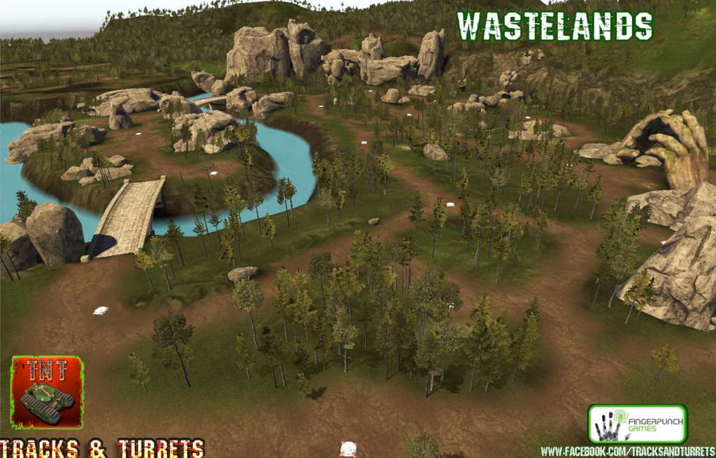 Tracks and Turrets Steam CD Key