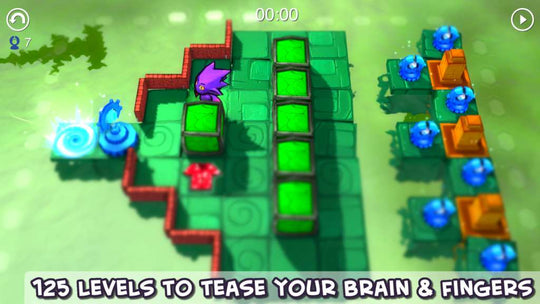 Chuck's Challenge 3D PC Steam CD Key