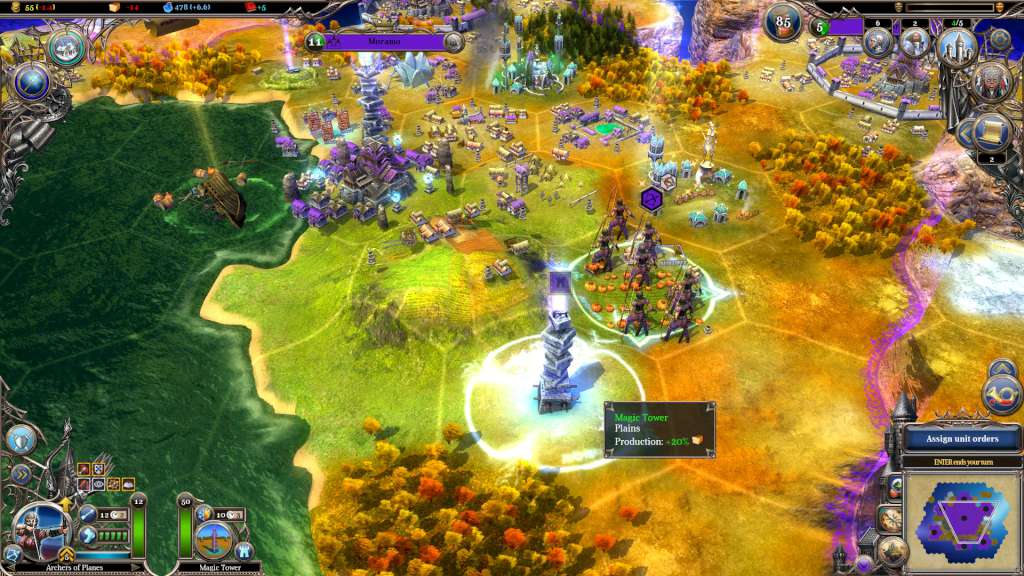 Warlock 2: The Exiled Steam CD Key