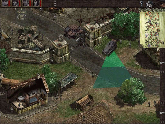 Commandos: Behind Enemy Lines Steam CD Key
