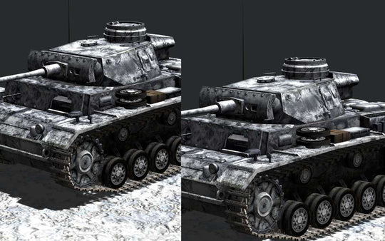 Graviteam Tactics: Hi-Res Textures Steam CD Key