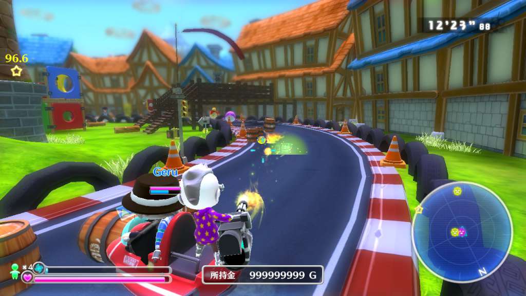 GOCCO OF WAR Steam CD Key