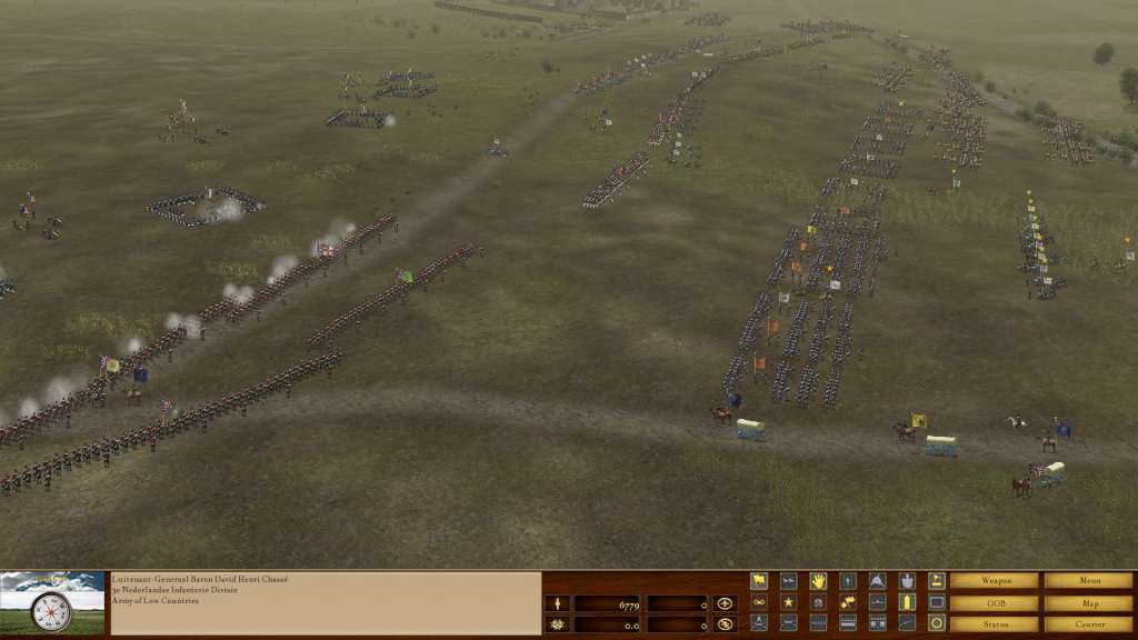 Scourge of War: Waterloo Steam CD Key