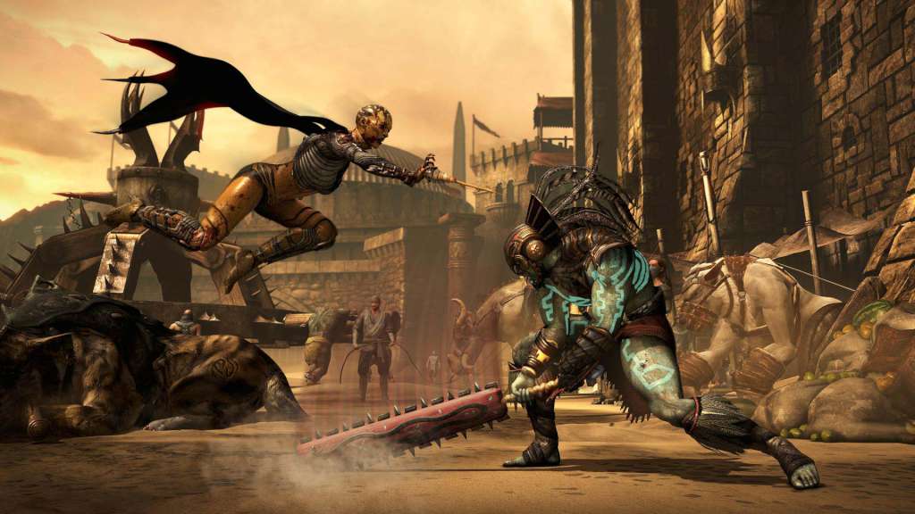 Mortal Kombat X: Klassic Pack 2 DLC Steam CD Key
