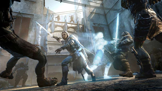 Middle-Earth: Shadow of Mordor - GOTY Edition Upgrade EU Steam CD Key