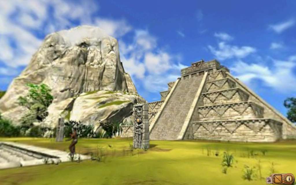 Atlantis 2: Beyond Atlantis Steam CD Key