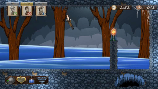 Journey To The Center Of The Earth PC Steam CD Key