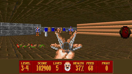 Super 3-D Noah's Ark PC Steam CD Key