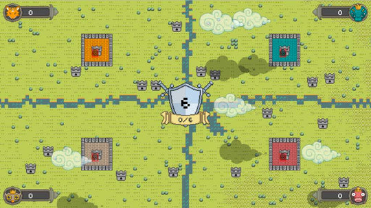 Castle Chaos PC Steam CD Key