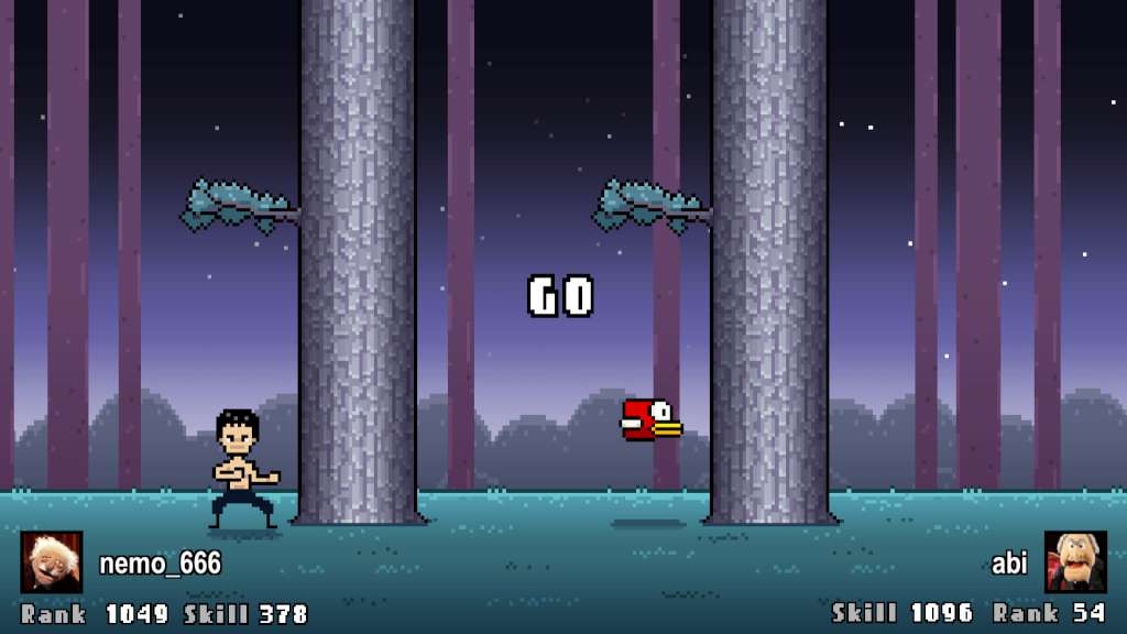 Timberman Steam CD Key