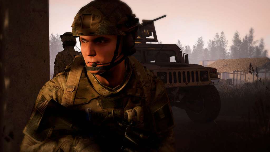 Squad PC Steam CD Key