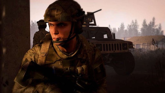 Squad PC Steam CD Key
