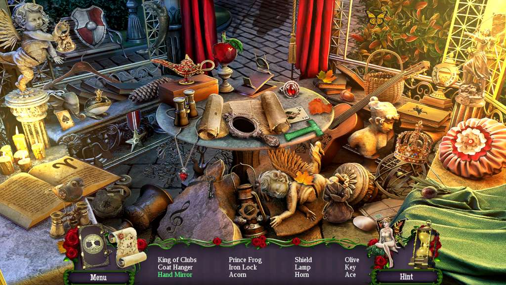 Queen's Quest: Tower of Darkness Steam CD Key