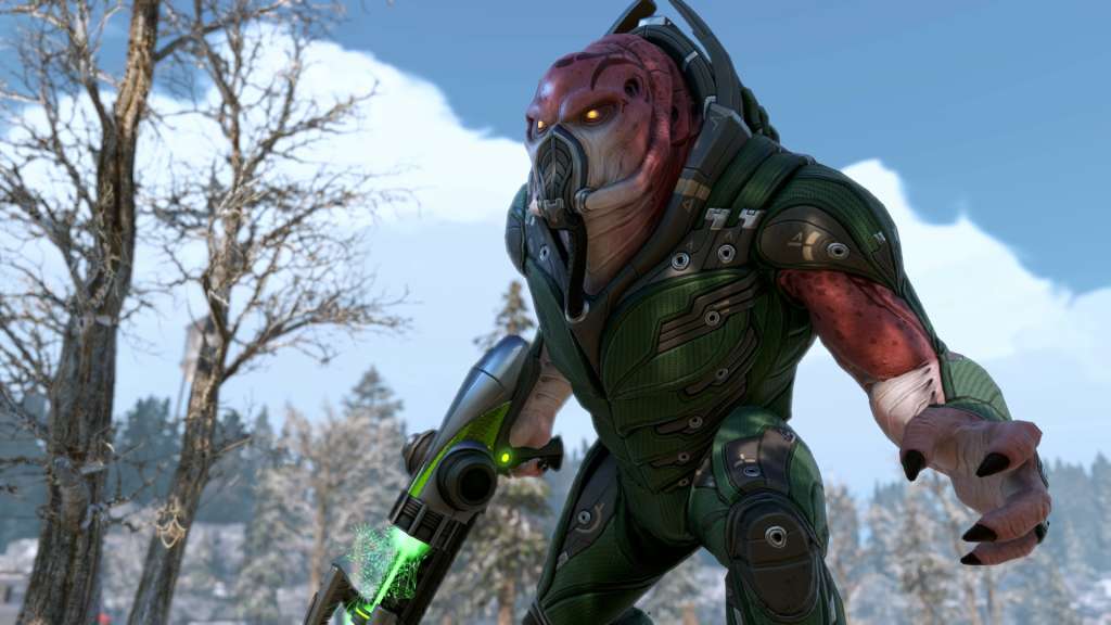 XCOM 2 - Anarchy's Children Pack DLC PC Steam CD Key