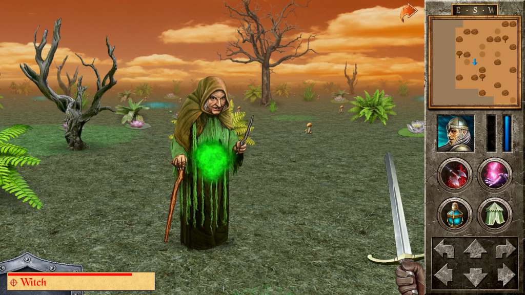 The Quest Steam CD Key