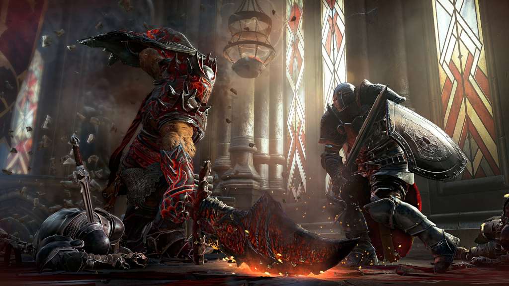 Lords of the Fallen Game of the Year Edition Steam CD Key