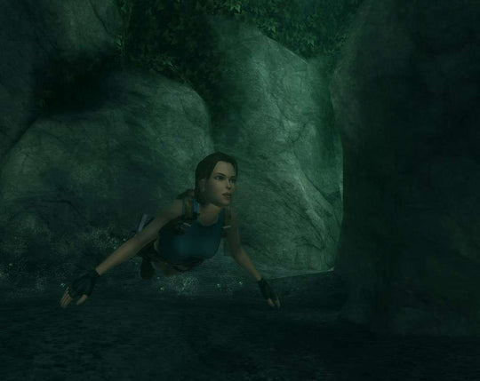 Tomb Raider: Anniversary Steam CD Key